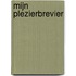 Mijn plezierbrevier