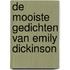 De mooiste gedichten van Emily Dickinson