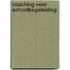 Coaching voor schoolbegeleiding