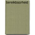Bereikbaarheid