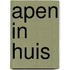 Apen in huis