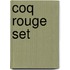 Coq Rouge set
