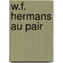 W.F. Hermans au pair