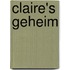 Claire's geheim