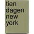 Tien dagen New York