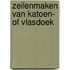 Zeilenmaken van katoen- of vlasdoek
