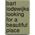 Bart Lodewijks Looking for a beautiful place