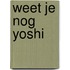 Weet je nog yoshi