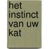 Het instinct van uw kat