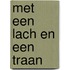 Met een lach en een traan