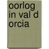 Oorlog in val d orcia