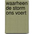 Waarheen de storm ons voert