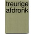 Treurige afdronk