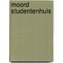 Moord studentenhuis