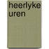 Heerlyke uren