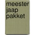Meester Jaap pakket
