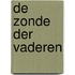 De zonde der vaderen