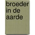 Broeder in de aarde