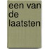 Een van de laatsten