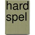 Hard spel