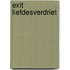 Exit liefdesverdriet
