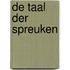 De Taal der Spreuken