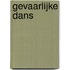Gevaarlijke dans