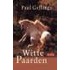 Witte paarden