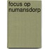 Focus op Numansdorp