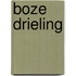 Boze drieling