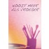 Nooit meer als vroeger