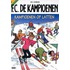 Kampioenen op latten