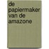 De papiermaker van de Amazone