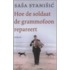 Hoe de soldaat de grammofoon repareert