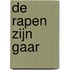 De rapen zijn gaar