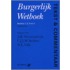 Burgerlijk Wetboek