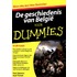 De geschiedenis van België voor Dummies