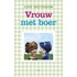 Vrouw met boer