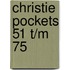 Christie pockets 51 t/m 75