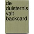 De duisternis valt backcard