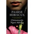 Paarse hibiscus