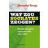 Wat zou Socrates zeggen?
