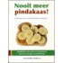 Nooit meer Pindakaas!