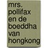Mrs. Pollifax en de boeddha van Hongkong
