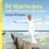 De 10 principes voor een leven lang slank