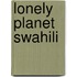 Lonely Planet Swahili
