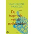 De trage wals van de schildpadden