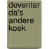 Deventer da's andere koek