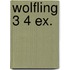 Wolfling 3 4 ex.