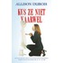 Kus ze niet vaarwel
